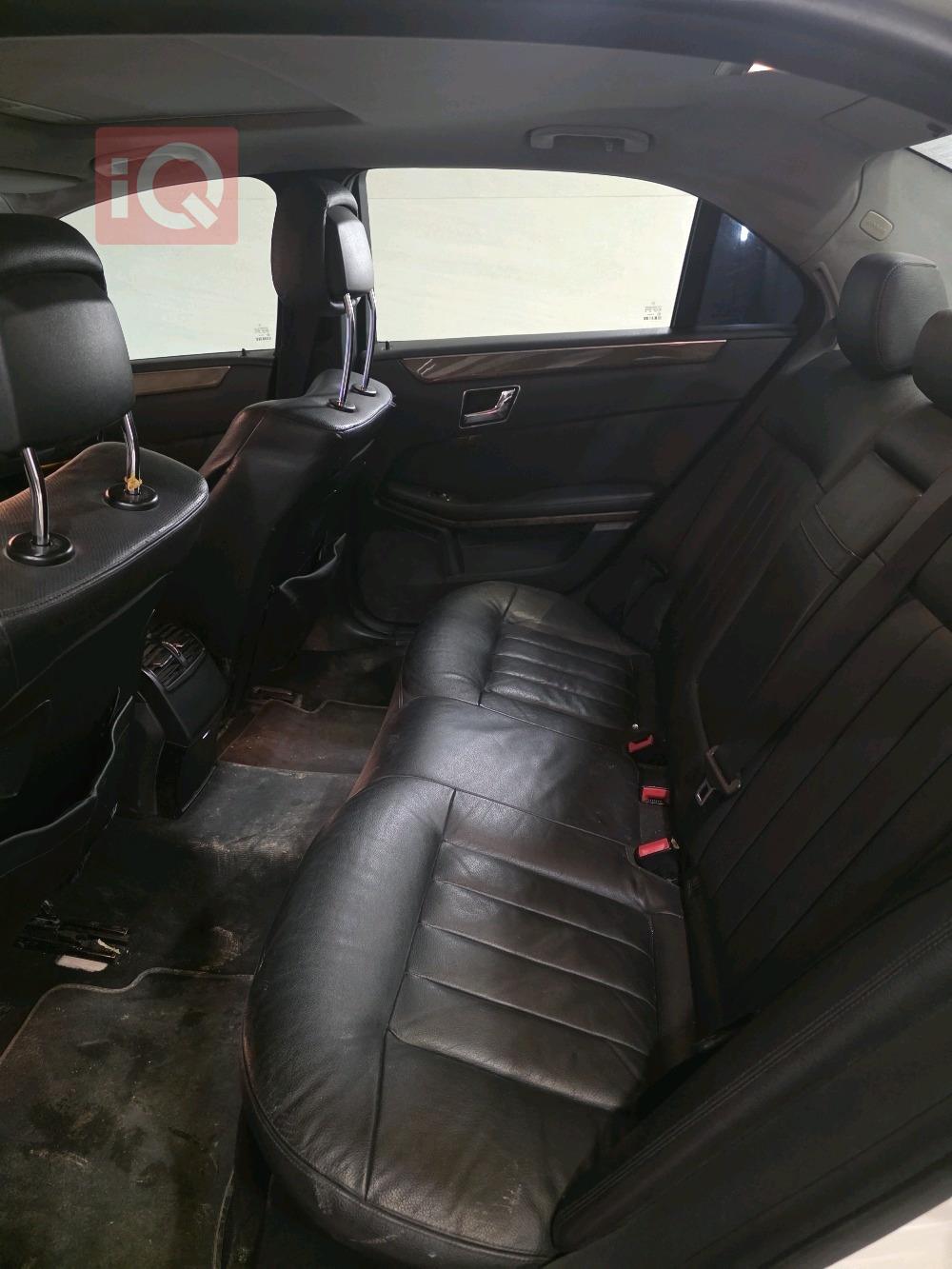 مرسيدس بنز E-Class